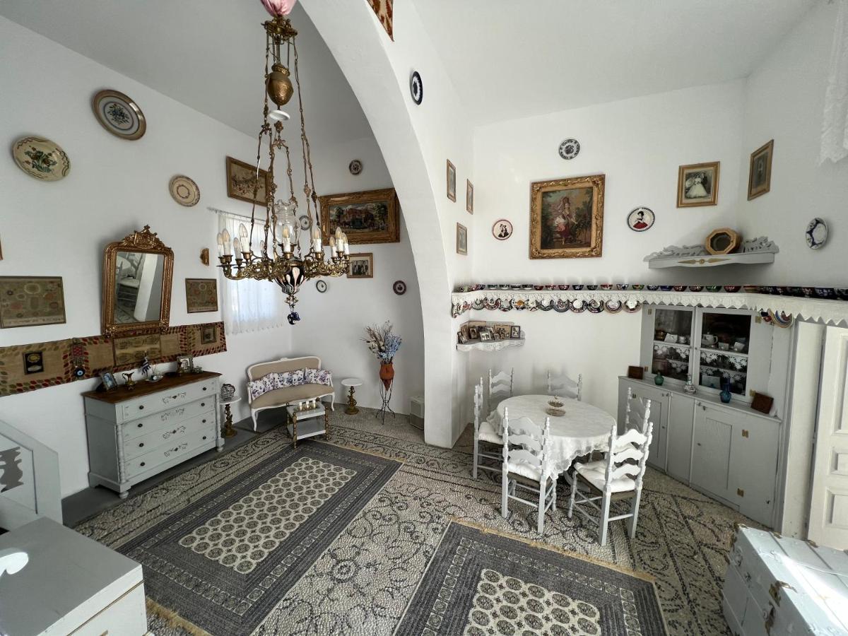 Koskinou  Traditional Villa Sofia מראה חיצוני תמונה