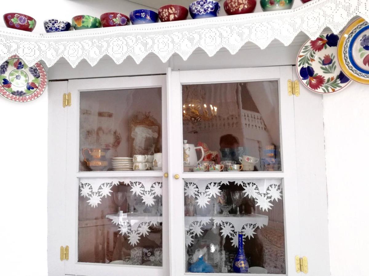 Koskinou  Traditional Villa Sofia מראה חיצוני תמונה