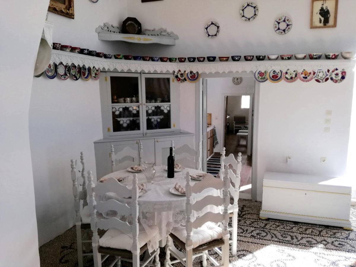 Koskinou  Traditional Villa Sofia מראה חיצוני תמונה