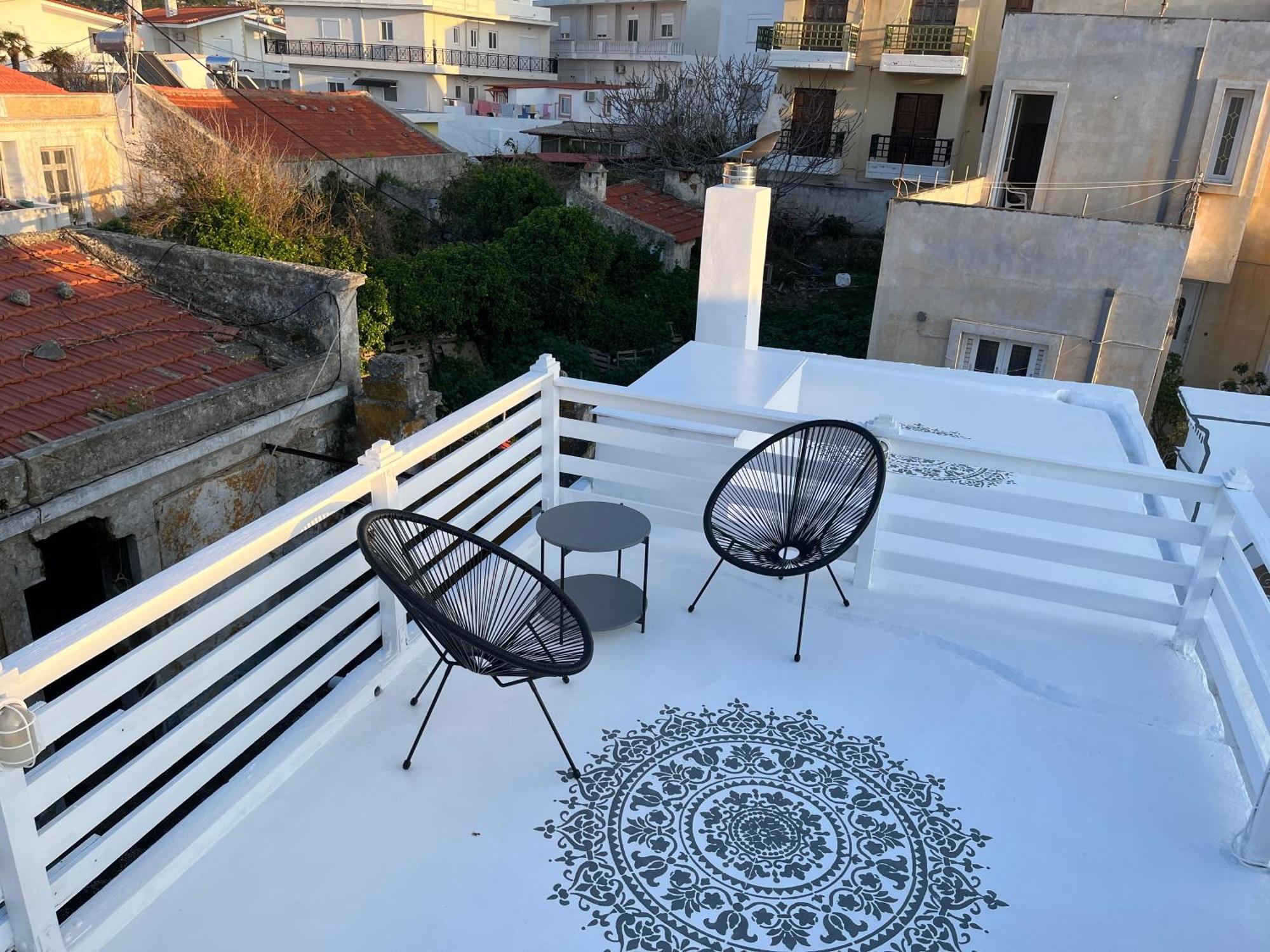 Koskinou  Traditional Villa Sofia מראה חיצוני תמונה