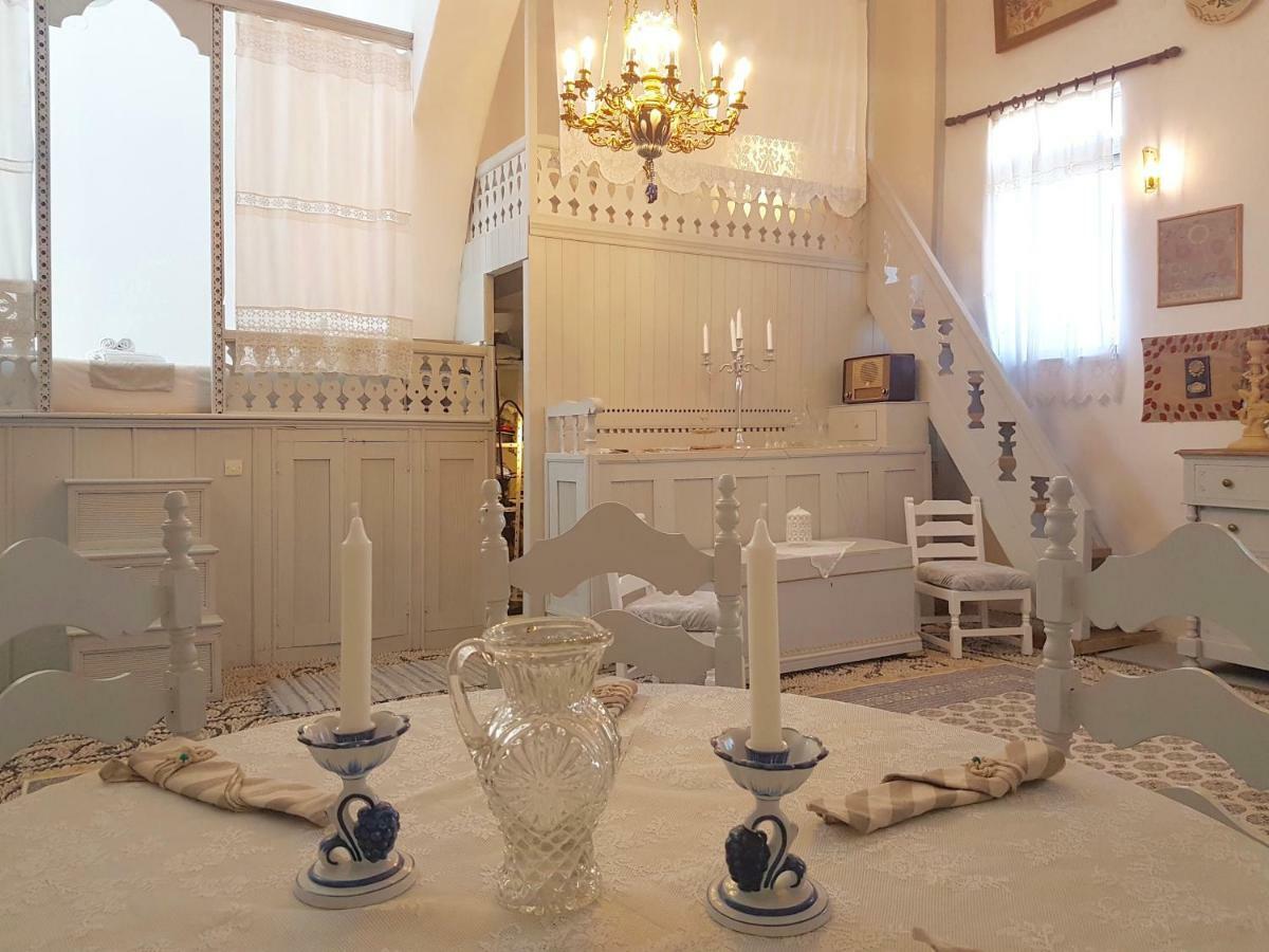 Koskinou  Traditional Villa Sofia מראה חיצוני תמונה